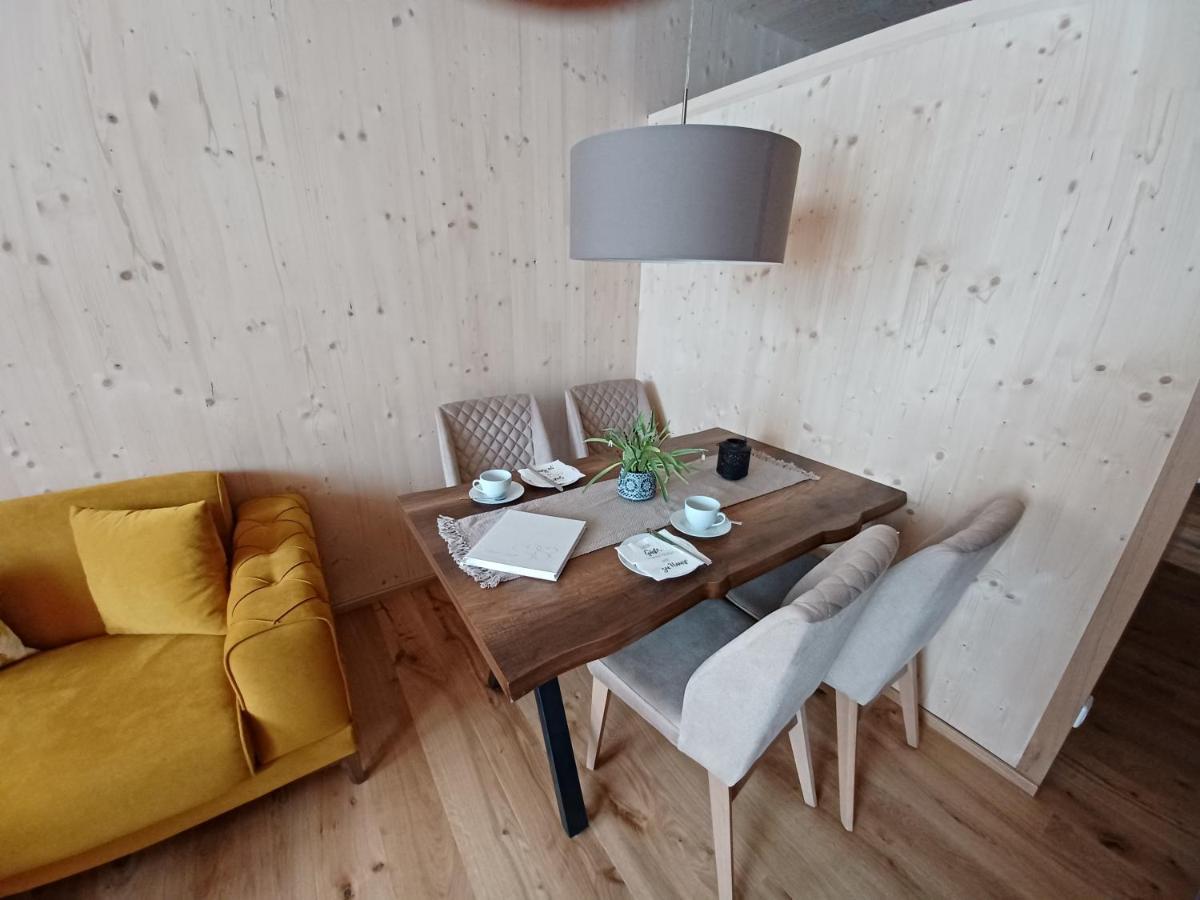 מלאו Apartement Kanisfluh מראה חיצוני תמונה