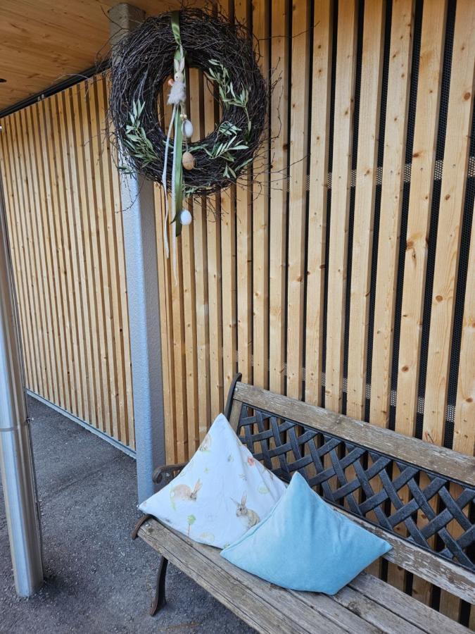 מלאו Apartement Kanisfluh מראה חיצוני תמונה